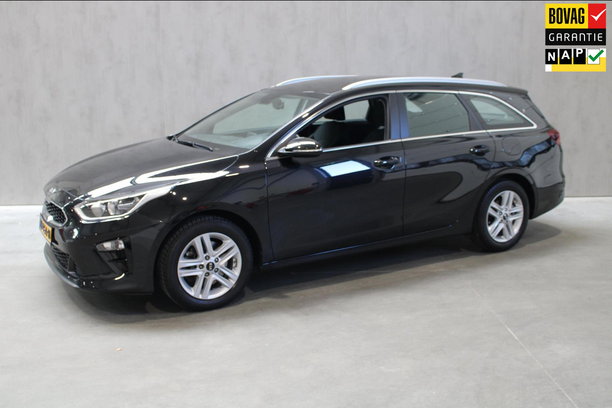 Kia Ceed Sportswagon 1.0 T-GDi DynamicLine Camera/Cruise Prijs is Rijklaar incl 12 maanden garantie Kia Ceed Sportswagon 1.0 T-GDi DynamicLine Camera/Cruise Prijs is Rijklaar incl 12 maanden garantie