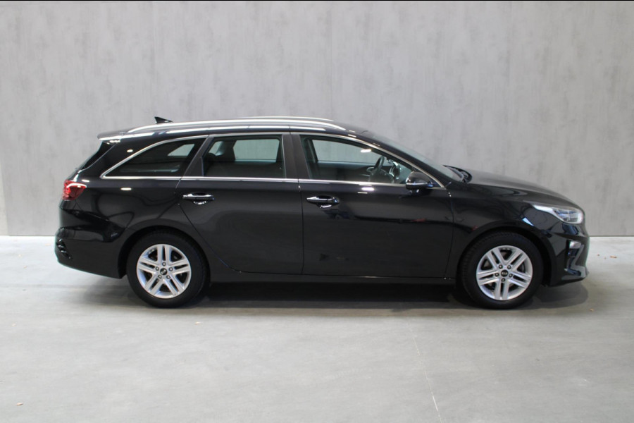 Kia Ceed Sportswagon 1.0 T-GDi DynamicLine Camera/Cruise Prijs is Rijklaar incl 12 maanden garantie