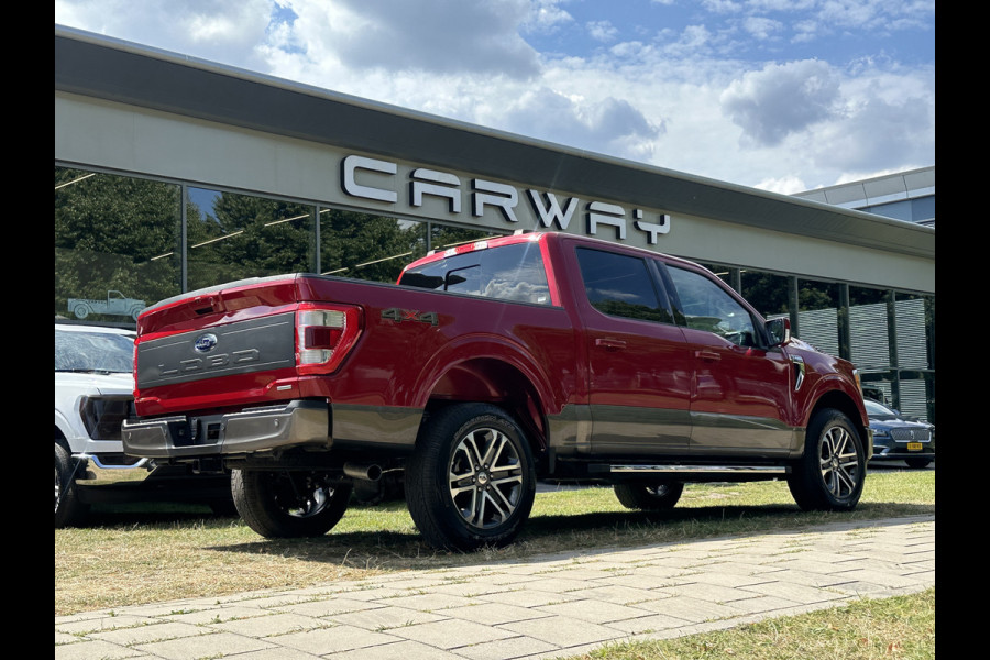 Ford USA F-150 3.5 V6 EcoBoost Lariat BPM-VRIJ !