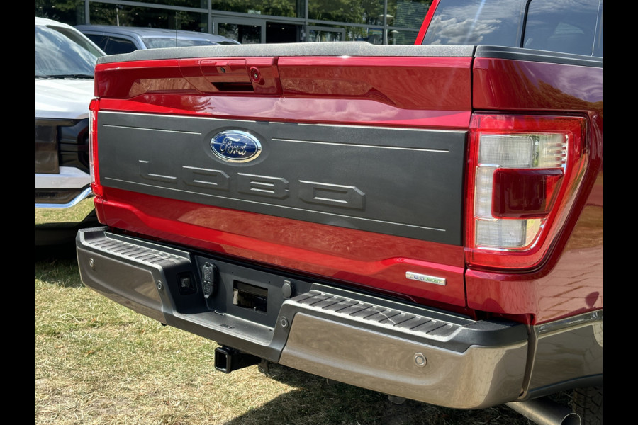 Ford USA F-150 3.5 V6 EcoBoost Lariat BPM-VRIJ !