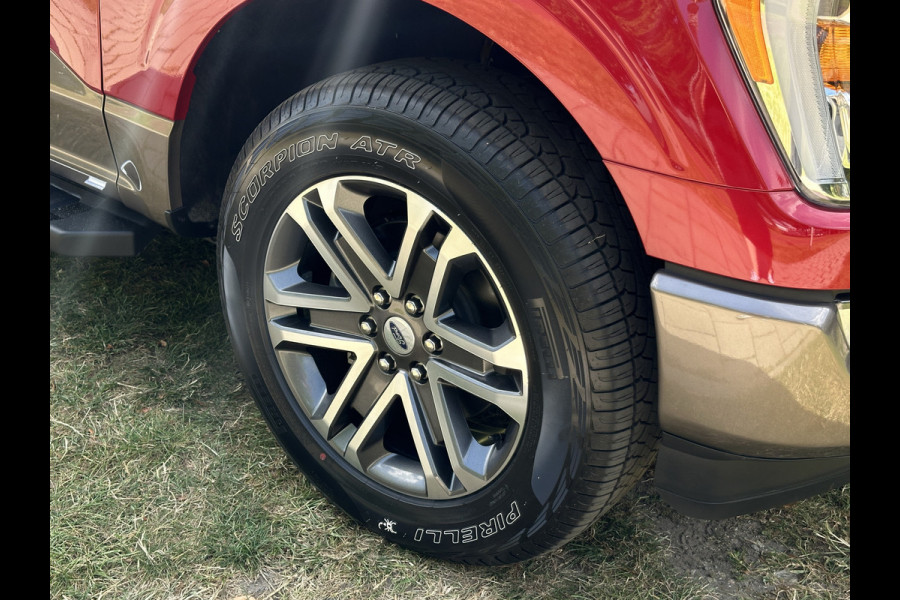 Ford USA F-150 3.5 V6 EcoBoost Lariat BPM-VRIJ !