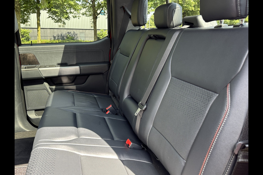 Ford USA F-150 3.5 V6 EcoBoost Lariat BPM-VRIJ !