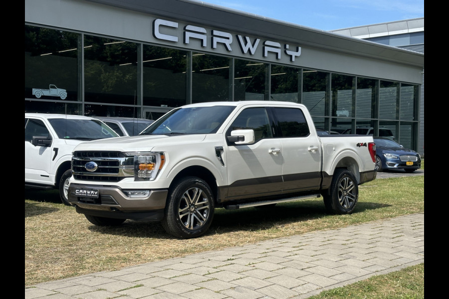 Ford USA F-150 3.5 V6 EcoBoost Lariat BPM-VRIJ !