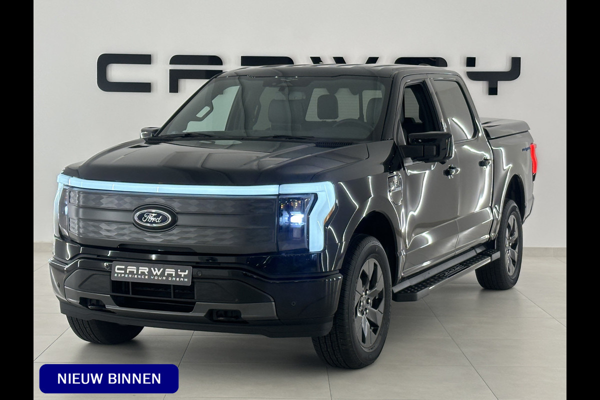Ford USA F-150 Lightning Lariat Standard Range Ford USA F-150 Lightning Lariat Standard Range