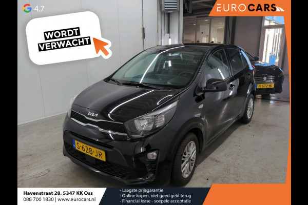 Kia Picanto 1.0 DPi DynamicLine Navigatie Apple Carplay/Android Auto Camera Lichtmetalen Velgen Cruise Control