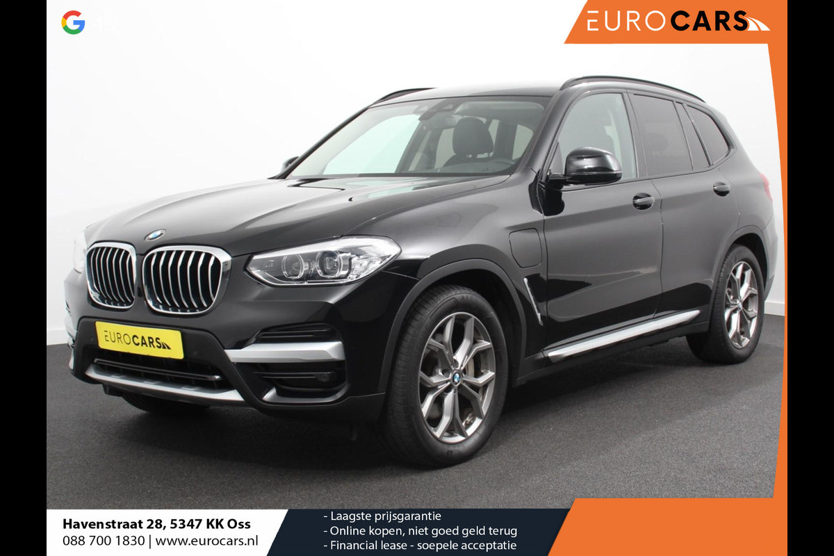 BMW X3 xDrive30e Executive X-line PHEV Automaat Leder Navigatie Dab Led Digitale Cockpit Electrische Achterklep BMW X3 xDrive30e Executive X-line PHEV Automaat Leder Navigatie Dab Led Digitale Cockpit Electrische Achterklep