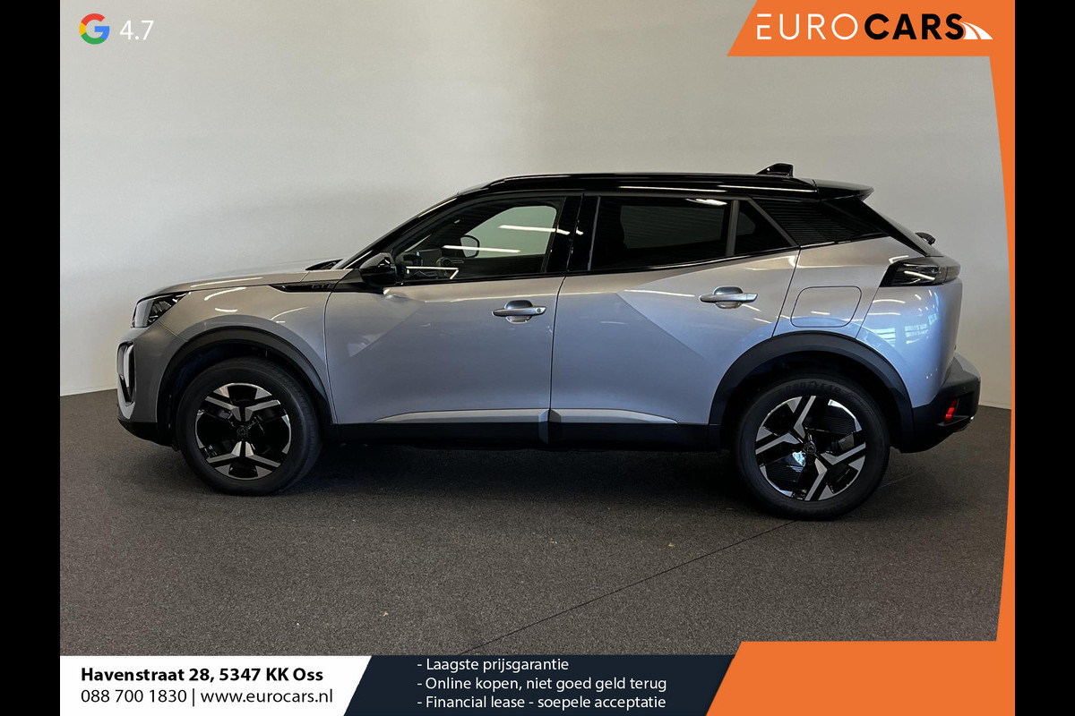 Peugeot 2008 1.2 PureTech 130pk Automaat GT-Line Navigatie Apple Carplay/Android Auto Camera Parkeersensoren Ledverlichting Cruise Control Virtual Cockpit Climate Control Lichtmetalen velgen Peugeot 2008 1.2 PureTech 130pk Automaat GT-Line Navigatie Apple Carplay/Android Auto Camera Parkeersensoren Ledverlichting Cruise Control Virtual Cockpit Climate Control Lichtmetalen velgen