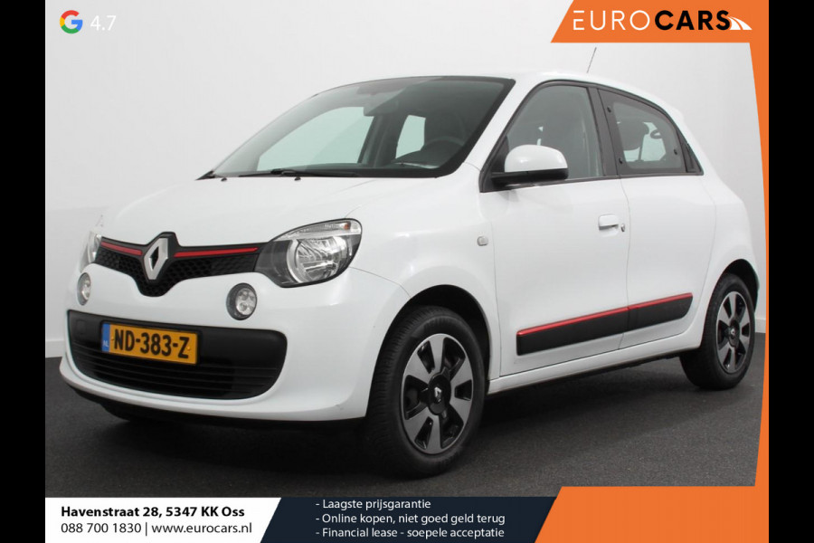 Renault Twingo 1.0 SCe Collection Airco Led  Bluetooth 70321 km!