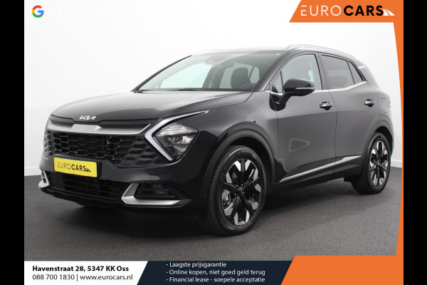 Kia Sportage 1.6 T-GDi 265pk Plug-in Hybrid AWD DynamicLine Navigatie Apple Carplay/Android Auto Climate Canotrol Camera Dab Parkeer Sensoren Verwarmde voorstoelen