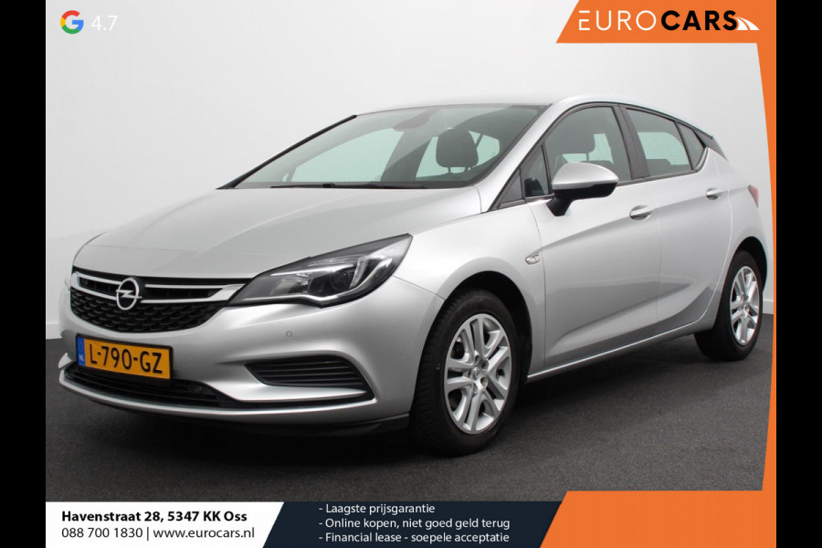 Opel Astra 1.0 Turbo Business | Airco | Navigatie | Apple carplay/ Android auto | Parkeersensoren | Bluetooth | Led