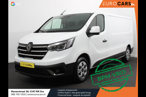 Renault Trafic 2.0 Blue dCi 130 T30 L2H1 Advance Demo ! | Navigatie Airco Lichtmetalen velgen Betimmering Trekhaak Parkeer sensoren Dab