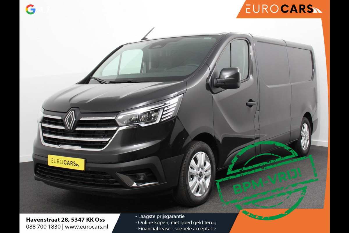 Renault Trafic 2.0 Blue dC1 150 T30 L2H1 Advance | DEMO! | Navigatie bluetooth DAB Camera Airco Trekhaak Houten bekleding Lichtmetalen velgen Renault Trafic 2.0 Blue dC1 150 T30 L2H1 Advance | DEMO! | Navigatie bluetooth DAB Camera Airco Trekhaak Houten bekleding Lichtmetalen velgen