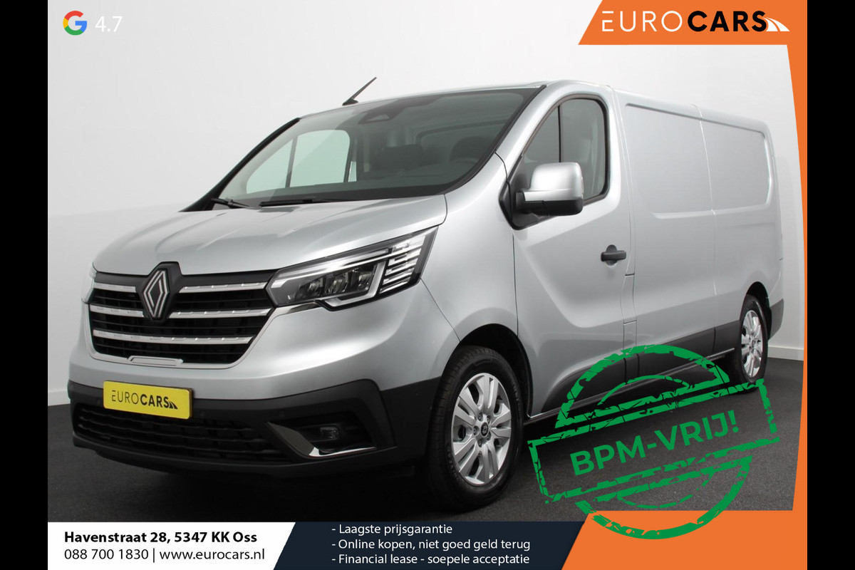 Renault Trafic 2.0 Blue dCi 150 EDC T30 L2H1 Advance Demo ! | Navigatie Airco Lichtmetalen velgen Betimmering Trekhaak Camera Parkeer sensoren Dab Renault Trafic 2.0 Blue dCi 150 EDC T30 L2H1 Advance Demo ! | Navigatie Airco Lichtmetalen velgen Betimmering Trekhaak Camera Parkeer sensoren Dab