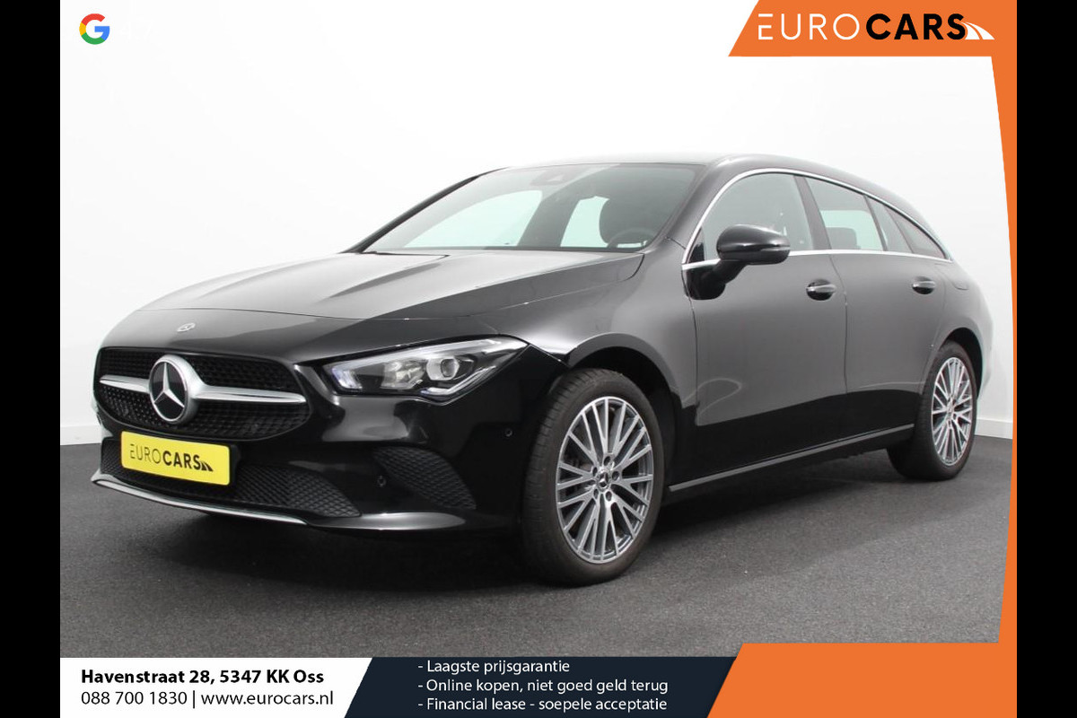 Mercedes-Benz CLA-Klasse Shooting Brake 250 e PHEV Progesive Automaat Navigatie Climate Control Camera Electrisch bedienbare achterklep verwarmbare voorstoelen Adaptive Cruise Control | Dab Mercedes-Benz CLA-Klasse Shooting Brake 250 e PHEV Progesive Automaat Navigatie Climate Control Camera Electrisch bedienbare achterklep verwarmbare voorstoelen Adaptive Cruise Control | Dab