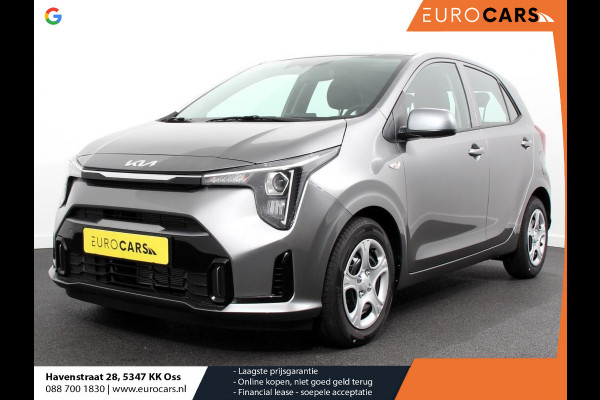 Kia Picanto 1.0 DPI Automaat DynamicLine Navigatie Apple Carplay/Android auto Digitaal dashboard Airco Camera DAB Bluetooth