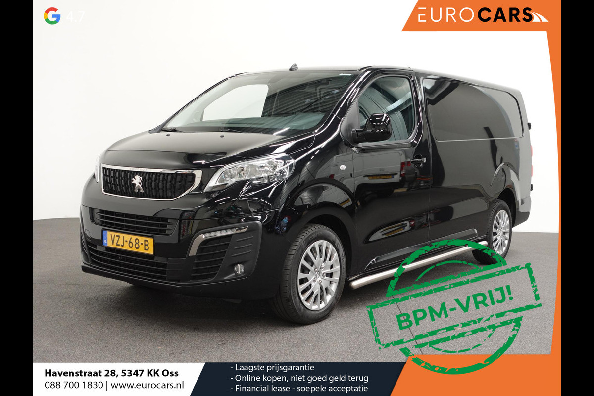 Peugeot Expert 2.0 BlueHDI 145PK L3 Automaat Airco Cruise Control Navigatie Sidebars Carplay Trekhaak Peugeot Expert 2.0 BlueHDI 145PK L3 Automaat Airco Cruise Control Navigatie Sidebars Carplay Trekhaak