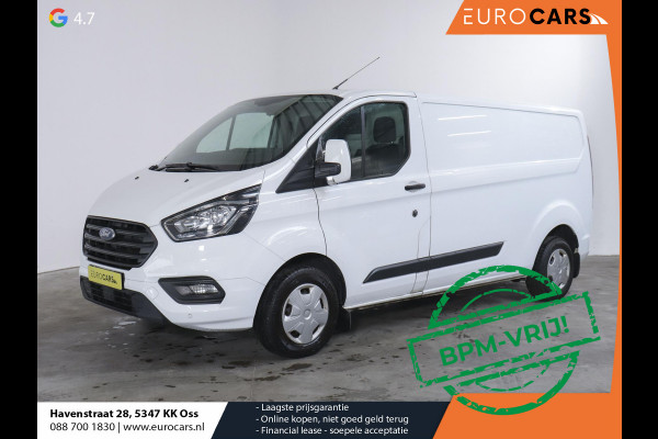 Ford Transit Custom L2H1 Trend Airco Cruise Control Bluetooth LED Parkeer sensoren Betimmering