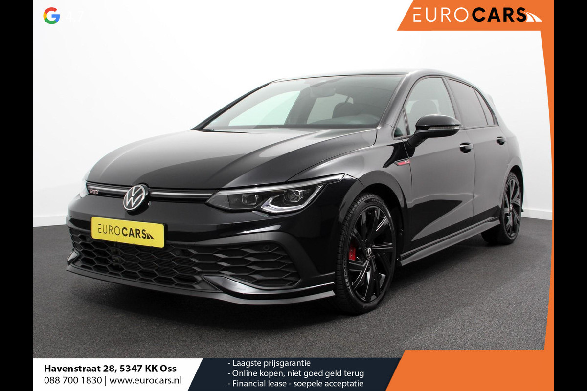 Volkswagen Golf 2.0 TSI 300PK DSG GTI Clubsport | Navigatie | Apple Carplay/Android Auto | Parkeersensoren | Adaptive Cruise Control | Camera | Stoel- en stuurverwarming | Inductielader | Ledverlichting | Virtual Cockpit | Climate Control Volkswagen Golf 2.0 TSI 300PK DSG GTI Clubsport | Navigatie | Apple Carplay/Android Auto | Parkeersensoren | Adaptive Cruise Control | Camera | Stoel- en stuurverwarming | Inductielader | Ledverlichting | Virtual Cockpit | Climate Control