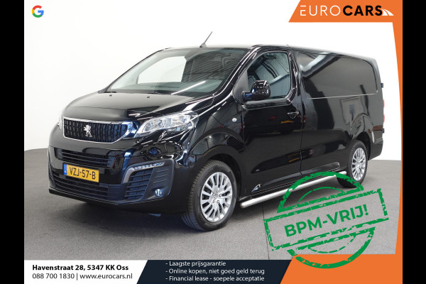 Peugeot Expert 2.0 BlueHDI 145PK L3 Automaat Airco Cruise Navigatie Trekhaak Navigatie Sidebars