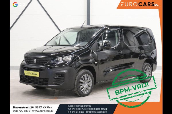 Peugeot Partner 1.5 BlueHDi 100 S&S L2 | Airco | Bluetooth | Parkeer sensoren | Trekhaak