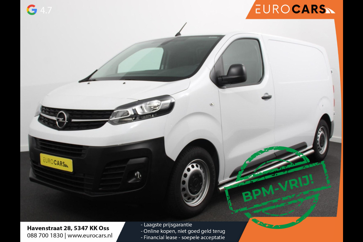 Opel Vivaro 2.0 CDTI L2H1 Edition 3-zits Automaat Navigatie Airco Bluetooth Trekhaak Parkeer sensoren Opel Vivaro 2.0 CDTI L2H1 Edition 3-zits Automaat Navigatie Airco Bluetooth Trekhaak Parkeer sensoren
