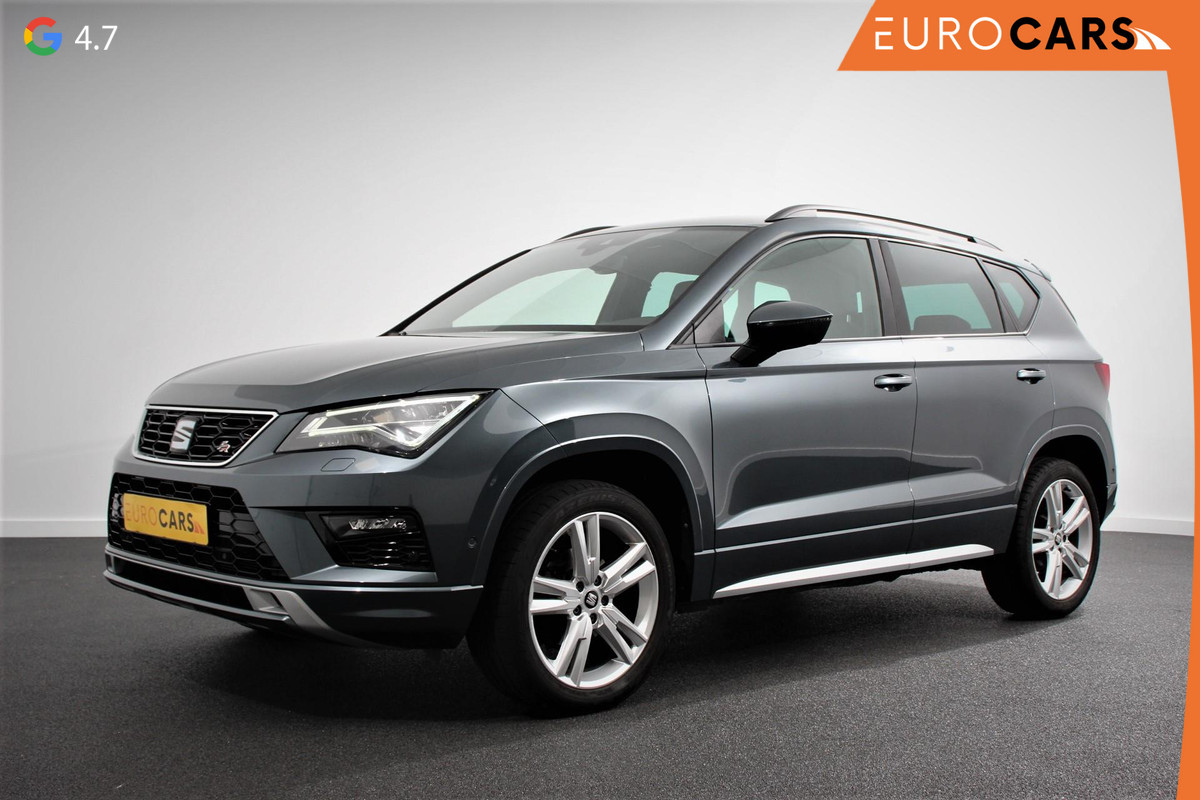 Seat Ateca 1.5 TSI 150pk DSG FR SEAT Ateca 1.5 TSI 150pk DSG FR Navigatie Camera Climate Control Digitale Cockpit Adaptive Cruise control Parkeer sensoren Seat Ateca 1.5 TSI 150pk DSG FR SEAT Ateca 1.5 TSI 150pk DSG FR Navigatie Camera Climate Control Digitale Cockpit Adaptive Cruise control Parkeer sensoren