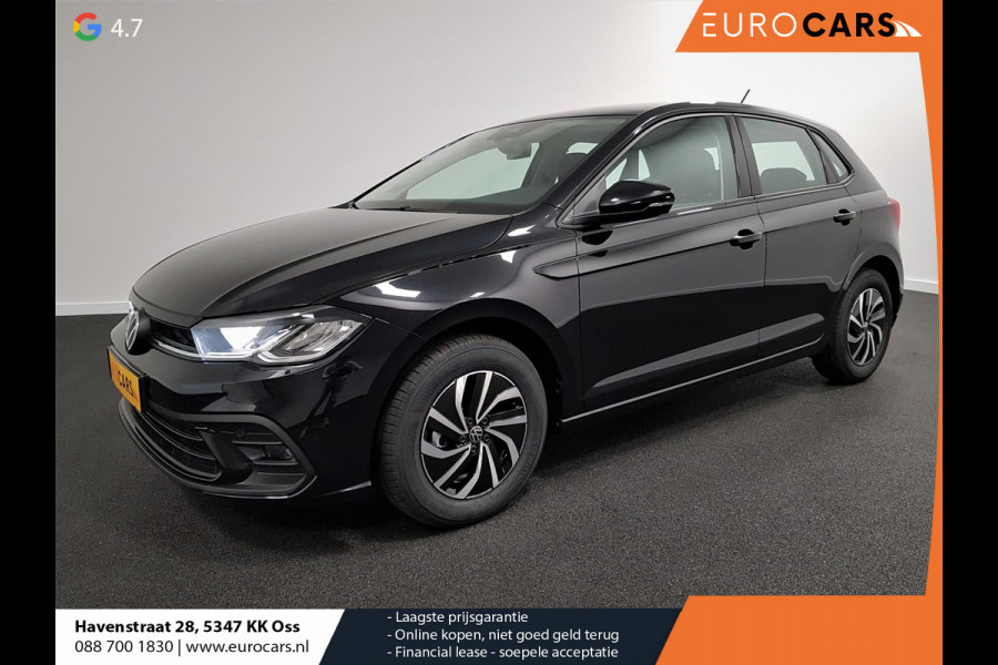 Volkswagen Polo 1.0 TSI Life DSG | Navigatie | Digitale Cockpit | Airco | Parkeer sensoren V+A | LED | Lichtmetalen Velgen