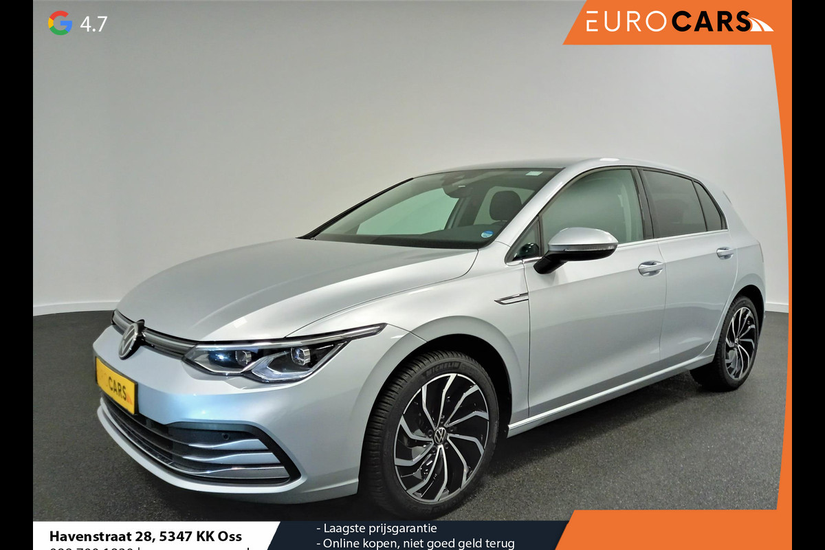Volkswagen Golf 1.5 eTSI 150pk Style | Navigatie | DAB | Camera | Lane Assist | LED | Adaptive Cruise Control | Keyless Go | Stoelverwarming | Volkswagen Golf 1.5 eTSI 150pk Style | Navigatie | DAB | Camera | Lane Assist | LED | Adaptive Cruise Control | Keyless Go | Stoelverwarming |