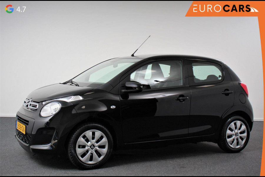 Citroën C1 1.0 VTi Feel Airco Bluetooth Led 5-drs