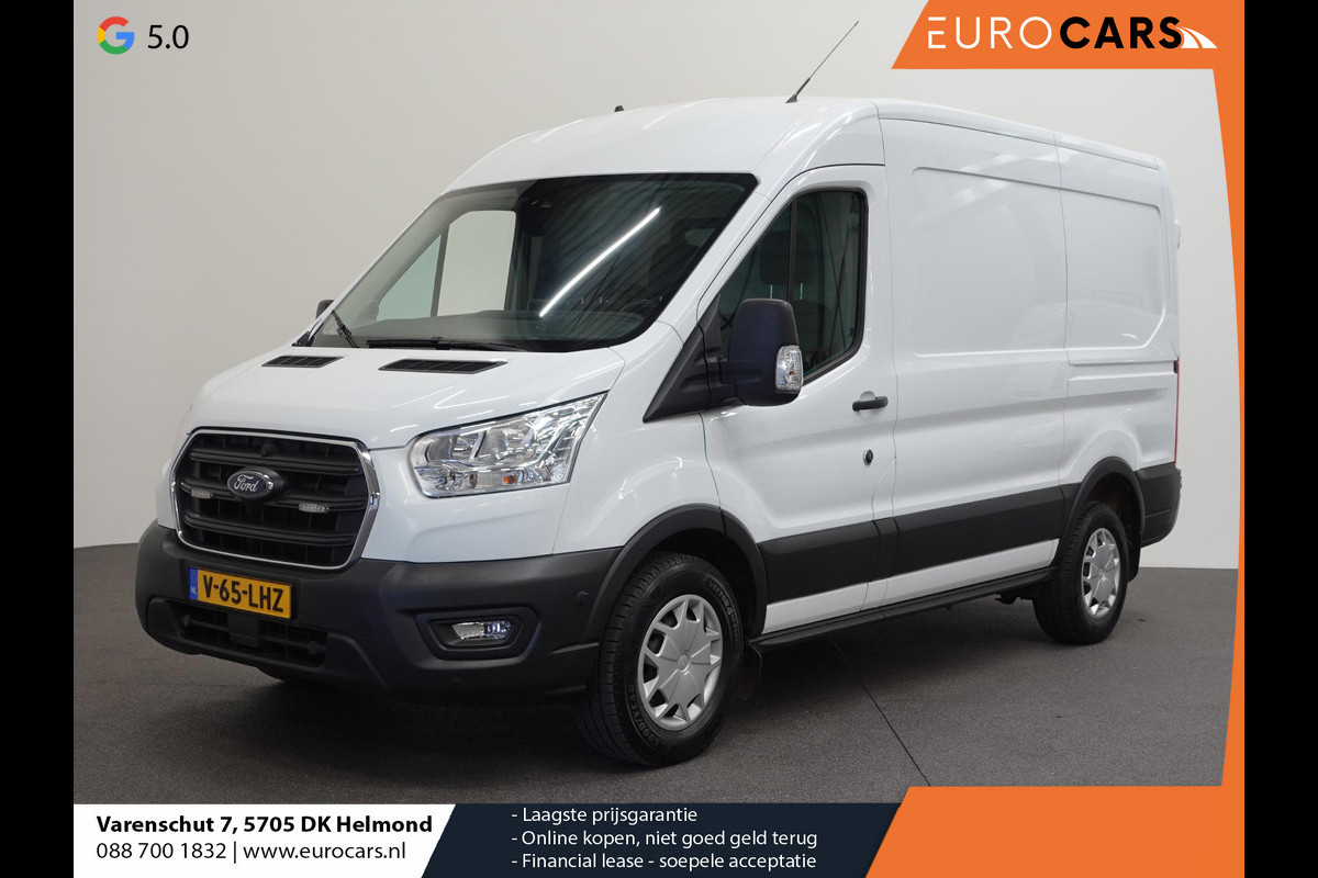 Ford Transit 350 131pk L2H2 Trend Apple Carplay/ Android Auto Camera Cruise control 3-Zits Airco Euro6 Ford Transit 350 131pk L2H2 Trend Apple Carplay/ Android Auto Camera Cruise control 3-Zits Airco Euro6