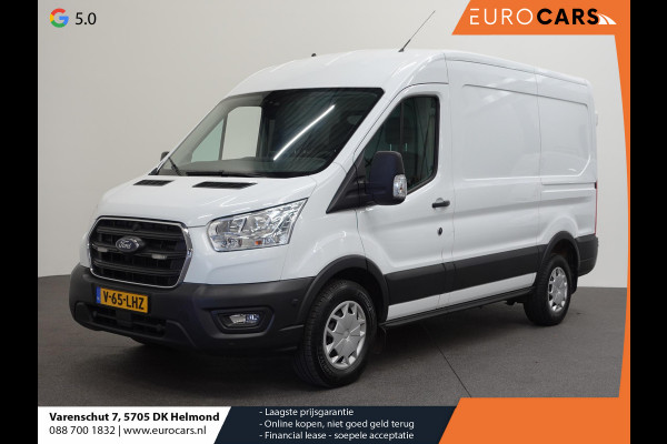 Ford Transit 350 131pk L2H2 Trend Apple Carplay/ Android Auto Camera Cruise control 3-Zits Airco Euro6