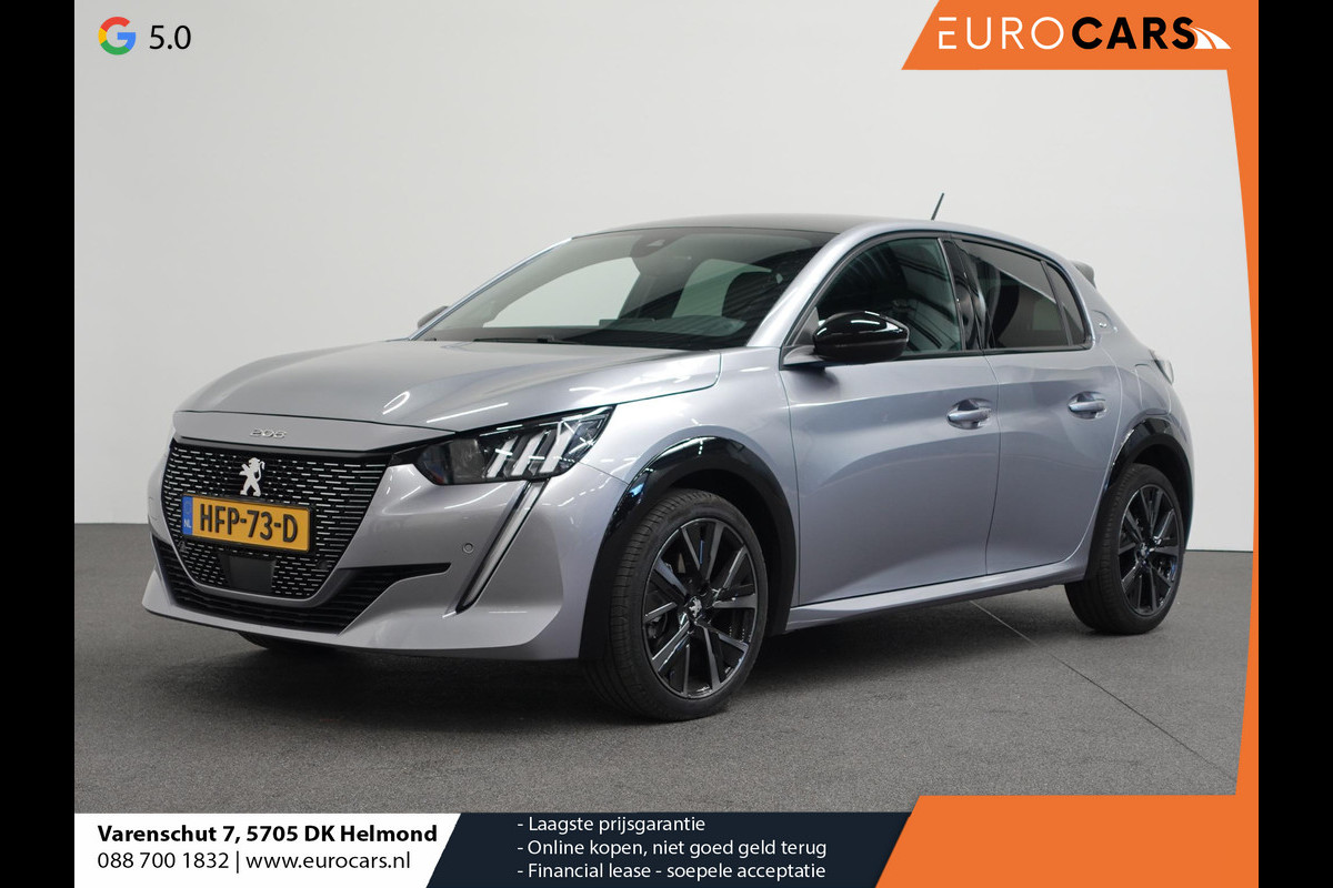 Peugeot 208 1.2 PureTech 100pk Aut. GT-Line Navigatie Apple Carplay/Android Auto Camera Parkeersensoren Adaptive Cruise Control Blind Spot Assist Virtual Cockpit Climate Control Getinte ramen Peugeot 208 1.2 PureTech 100pk Aut. GT-Line Navigatie Apple Carplay/Android Auto Camera Parkeersensoren Adaptive Cruise Control Blind Spot Assist Virtual Cockpit Climate Control Getinte ramen