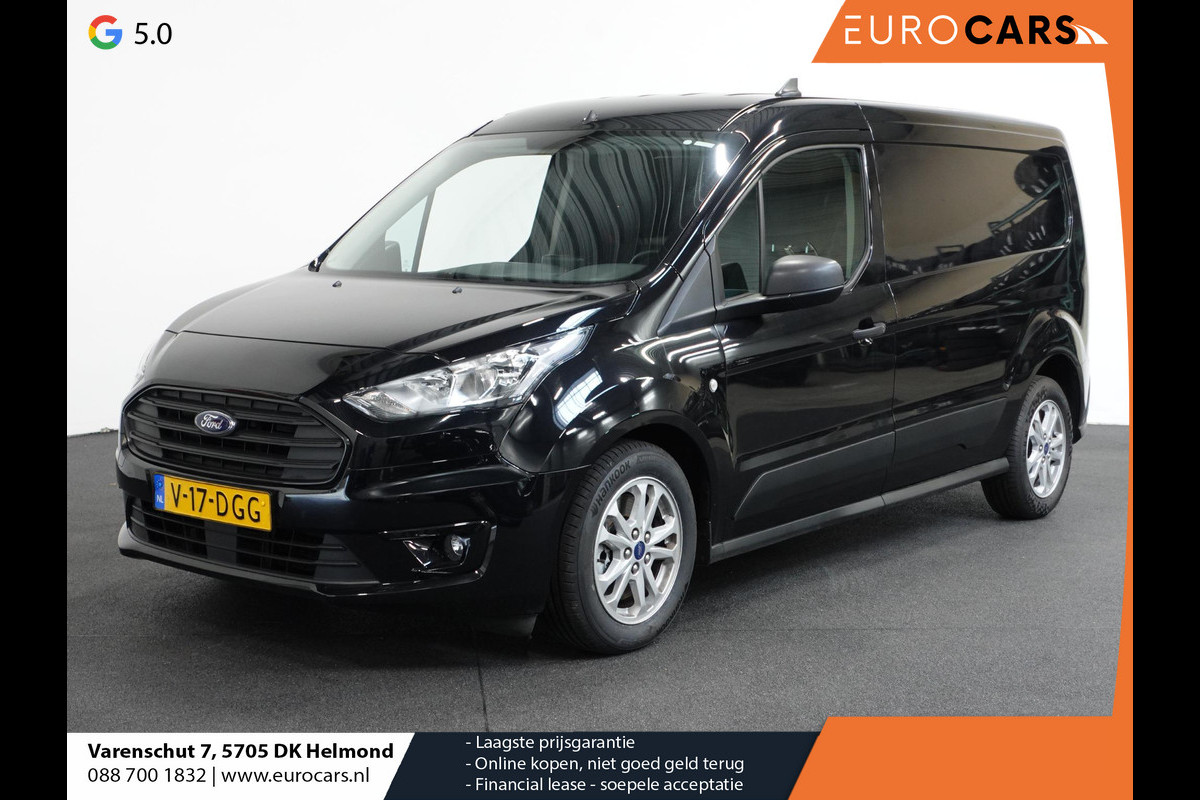 Ford Transit Connect 1.5 EcoBlue L2 Trend Automaat Navi Airco PDC Cruise Control 3Zits Camera DAB+ Ford Transit Connect 1.5 EcoBlue L2 Trend Automaat Navi Airco PDC Cruise Control 3Zits Camera DAB+