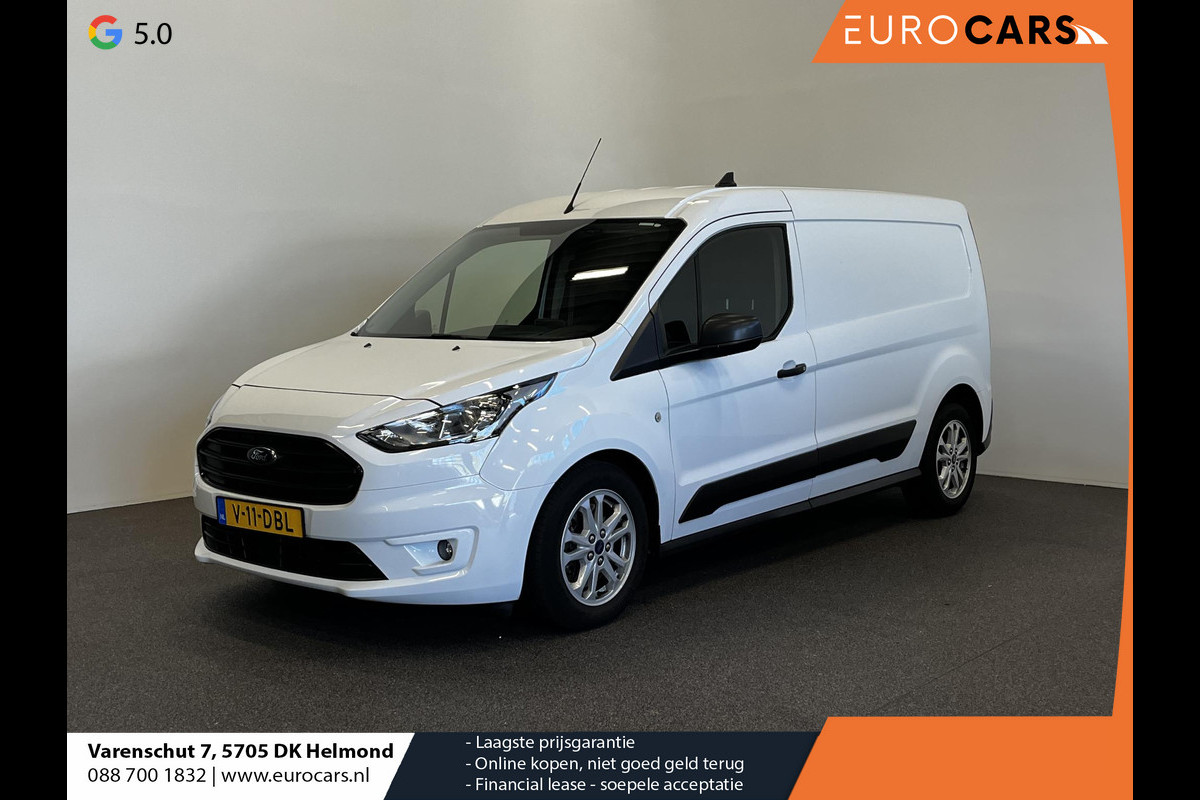 Ford Transit Connect 1.5 EcoBlue Automaat L2 Trend Navi Airco Parkeersensoren Cruise Control Camera Ford Transit Connect 1.5 EcoBlue Automaat L2 Trend Navi Airco Parkeersensoren Cruise Control Camera