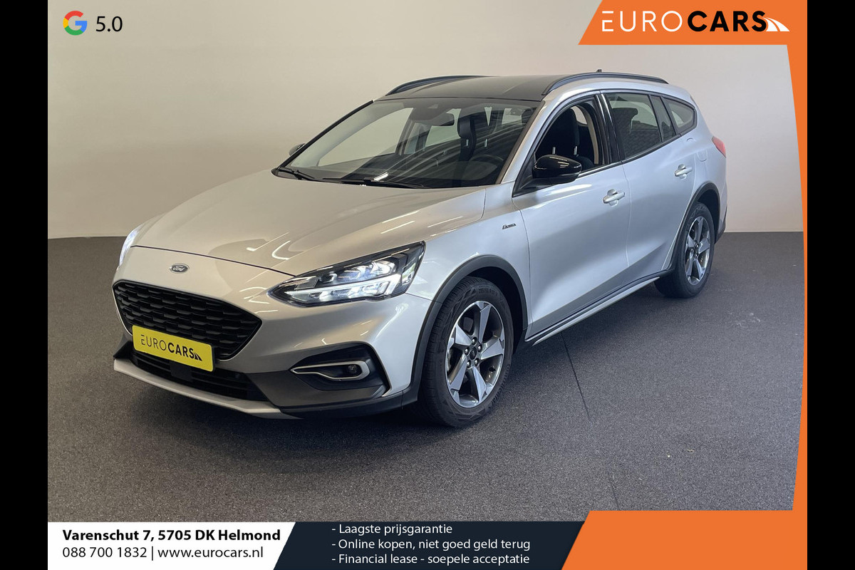 Ford FOCUS Wagon 1.0 EcoBoost Aut. Active X Business Airco|ECC Navi Carplay PDC VA + Camera Full LED koplampen Ford FOCUS Wagon 1.0 EcoBoost Aut. Active X Business Airco|ECC Navi Carplay PDC VA + Camera Full LED koplampen