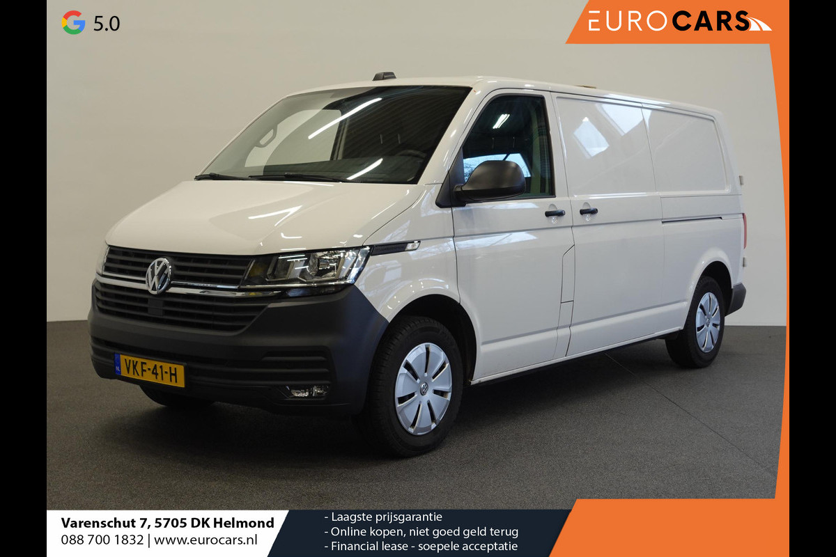Volkswagen Transporter 110pk L2H1 Executive 2x Schuifdeur Navigatie Cruisecontrol Airco Volkswagen Transporter 110pk L2H1 Executive 2x Schuifdeur Navigatie Cruisecontrol Airco