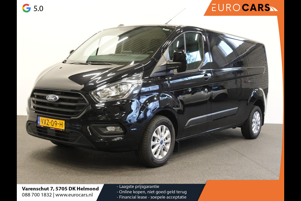 Ford Transit Custom 300 2.0 TDCI L2H1 Trend Automaat Airco Navigatie Cruisecontrol Camera Parkeersensoren Ford Transit Custom 300 2.0 TDCI L2H1 Trend Automaat Airco Navigatie Cruisecontrol Camera Parkeersensoren