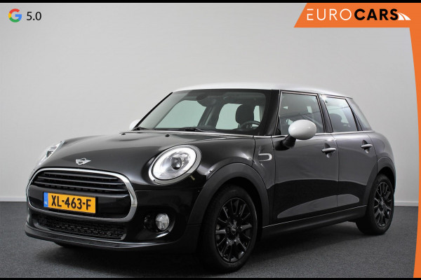 MINI Cooper 1.5 Automaat 5 drs Navigatie Cruise control Bluetooth Lichmetalen velgen Climate Control