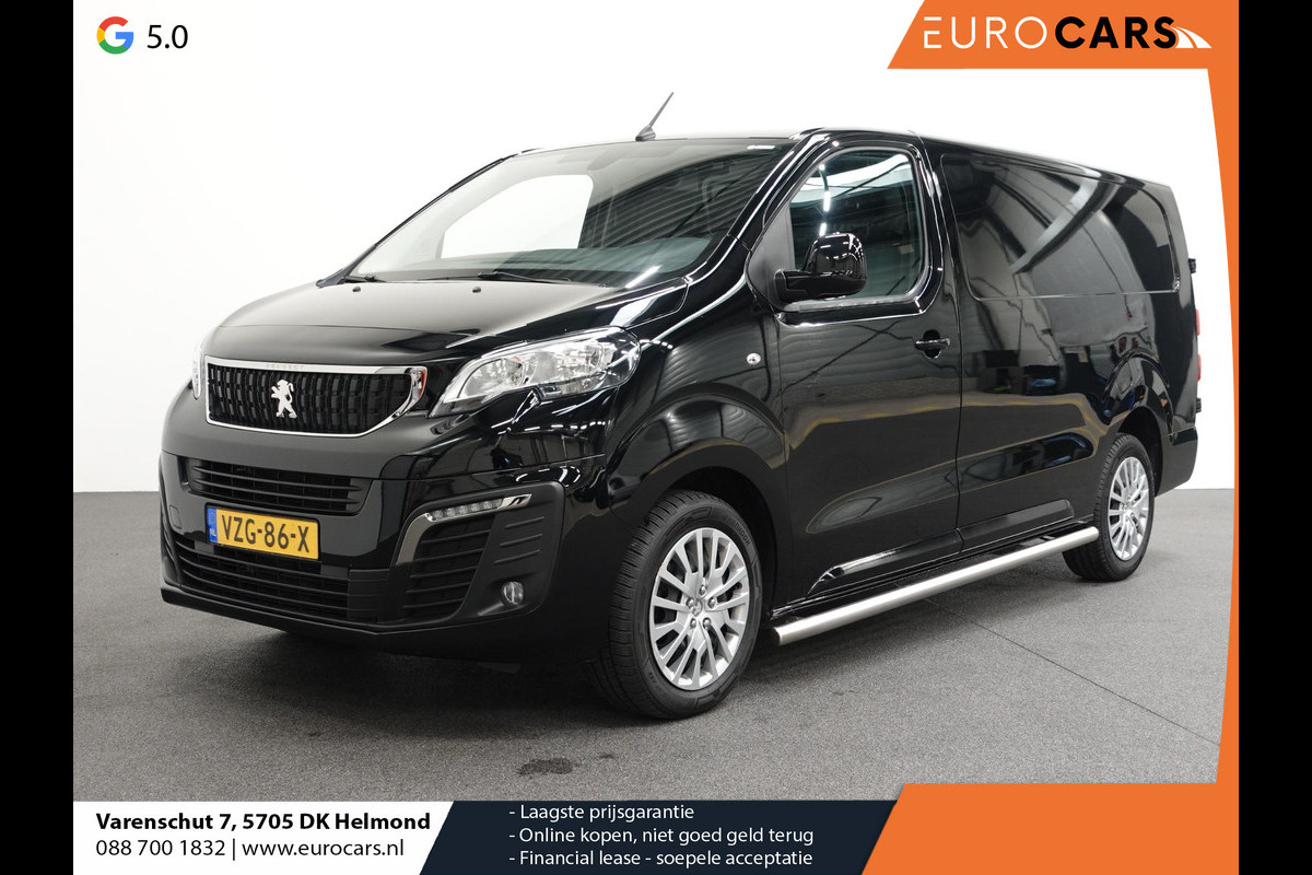 Peugeot Expert 2.0 BlueHDI 145PK L3 Automaat Airco Cruise Navigatie Trekhaak Carplay Peugeot Expert 2.0 BlueHDI 145PK L3 Automaat Airco Cruise Navigatie Trekhaak Carplay