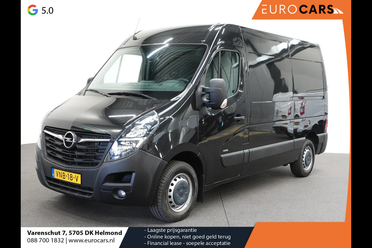 Opel Movano 135pk L2H2 Navigatie Trekhaak Cruise control Airco Parkeersensoren Euro6 Opel Movano 135pk L2H2 Navigatie Trekhaak Cruise control Airco Parkeersensoren Euro6