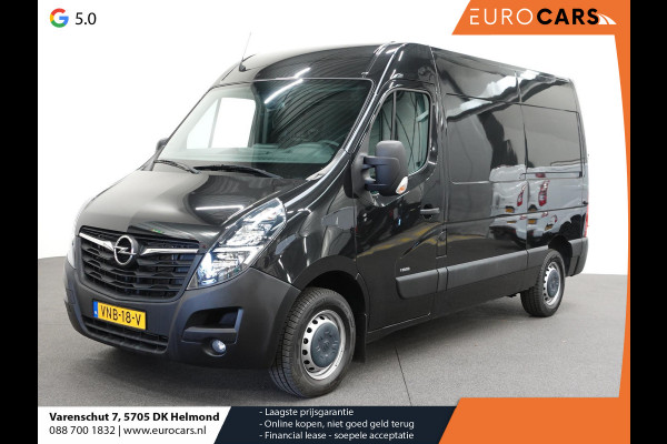 Opel Movano 135pk L2H2 Navigatie Trekhaak Cruise control Airco Parkeersensoren Euro6