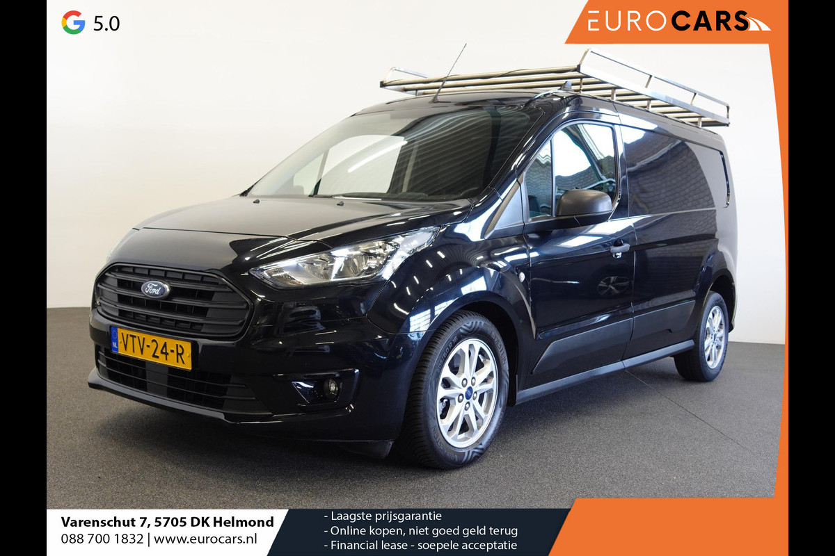 Ford Transit Connect 1.5 L2 Trend Automaat Navi Camera Trekhaak Parkeersensoren Cruise Control 3 Zits Carplay Apple Carplay / Android Auto Imperiaal Euro6 Ford Transit Connect 1.5 L2 Trend Automaat Navi Camera Trekhaak Parkeersensoren Cruise Control 3 Zits Carplay Apple Carplay / Android Auto Imperiaal Euro6