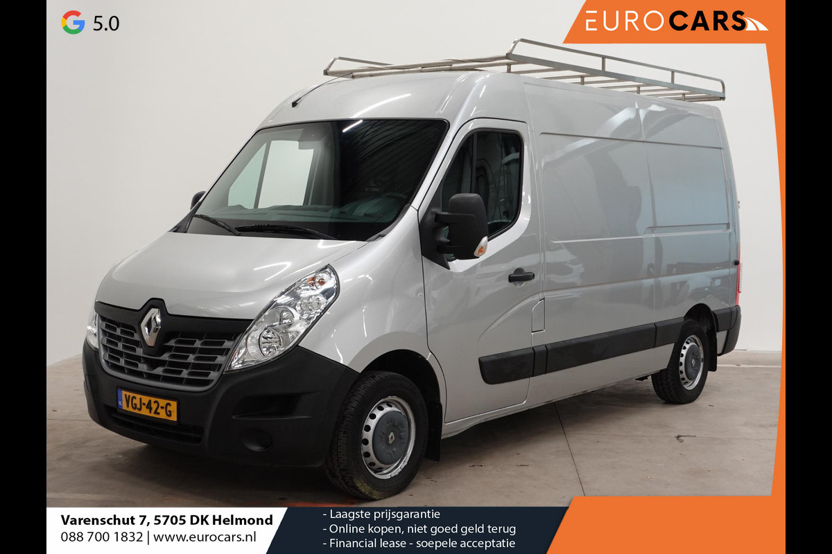Renault Master L2H2 145PK Airco Cruise Imperiaal Ladder Trekhaak Bluetooth Euro6 Renault Master L2H2 145PK Airco Cruise Imperiaal Ladder Trekhaak Bluetooth Euro6