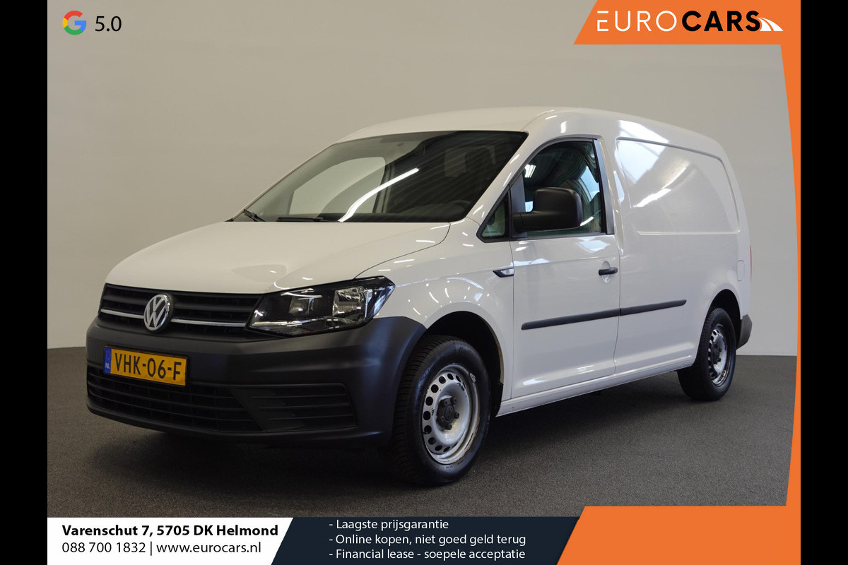 Volkswagen Caddy 2.0 TDI L2H1 Maxi Trendline Navigatie Apple Carplay Cruise control Airco Euro6 Volkswagen Caddy 2.0 TDI L2H1 Maxi Trendline Navigatie Apple Carplay Cruise control Airco Euro6