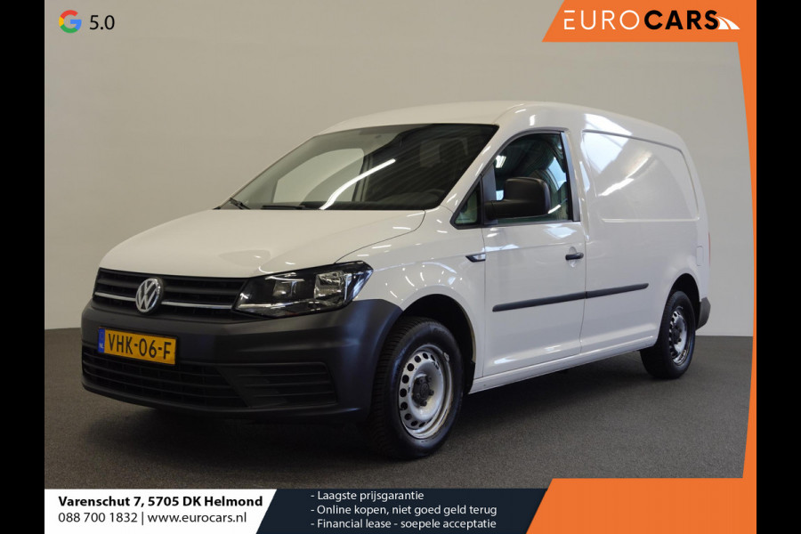 Volkswagen Caddy 2.0 TDI L2H1 Maxi Trendline Navigatie Apple Carplay Cruise control  Airco Euro6