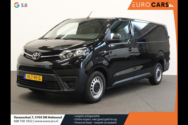 Toyota ProAce 122pk Automaat Navigator Long L3 Navi Trekhaak Airco Cruise