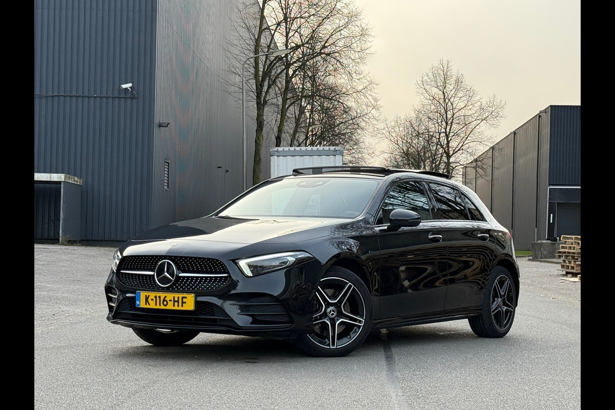 Mercedes-Benz A-Klasse 250 e Business Solution AMG Limited/PANORAMA Mercedes-Benz A-Klasse 250 e Business Solution AMG Limited/PANORAMA