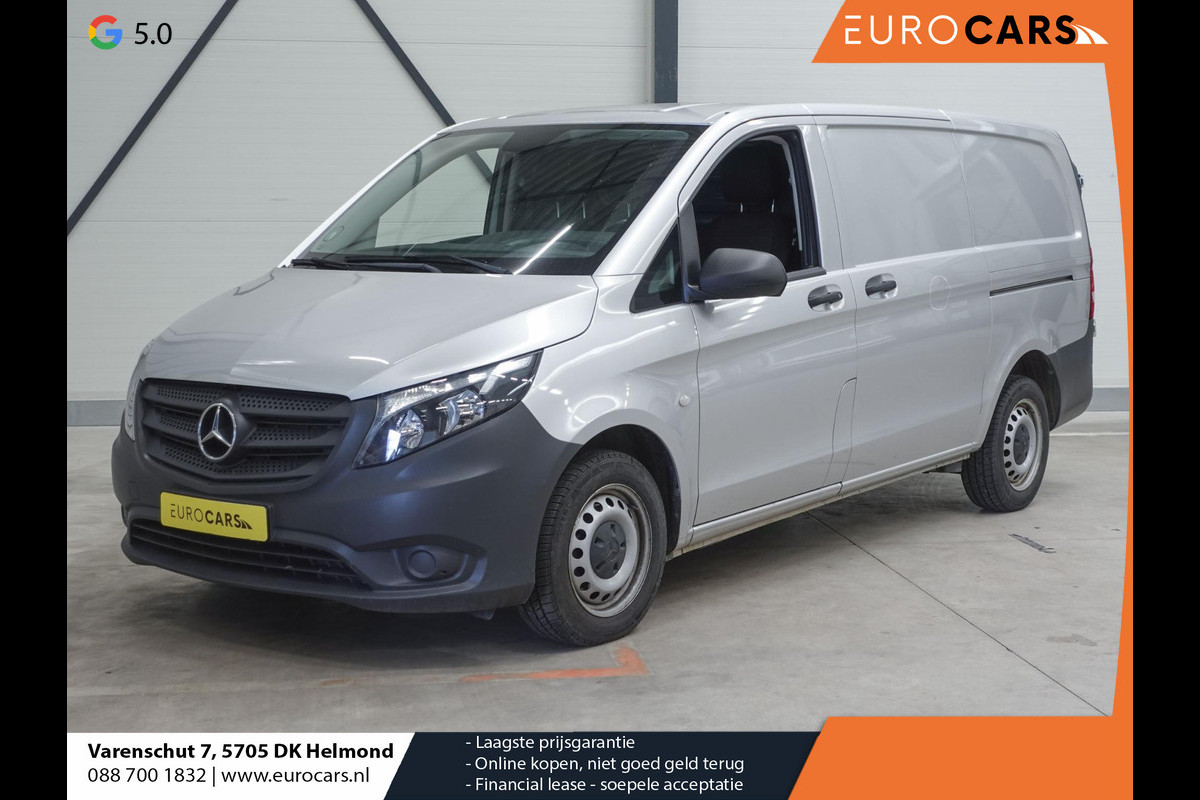 Mercedes-Benz Vito Functional Lang L2 2x Schuifdeur Airco Cruise control Trekhaak * Mercedes-Benz Vito Functional Lang L2 2x Schuifdeur Airco Cruise control Trekhaak *