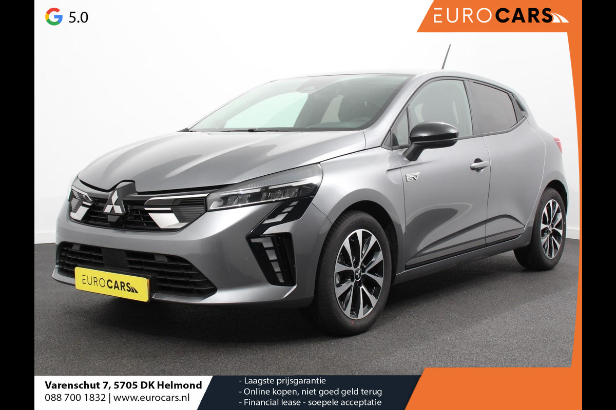 Mitsubishi Colt 1.6 HEV Automaat Intense | Navigatie | d.m.v. Apple Carplay/Android Auto | Camera | Climate Control | Cruise Control | Lichtmetalen velgen | Extra Getint Glas | Digitale Cockpit Mitsubishi Colt 1.6 HEV Automaat Intense | Navigatie | d.m.v. Apple Carplay/Android Auto | Camera | Climate Control | Cruise Control | Lichtmetalen velgen | Extra Getint Glas | Digitale Cockpit