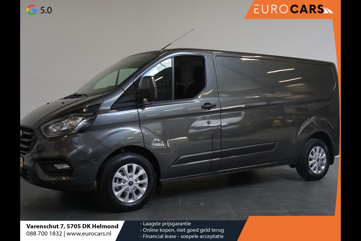 Ford Transit Custom 300 2.0 TDCI L2H1 Trend Automaat Navigatie Camera Trekhaak Cruise control Apple Carplay/Android Auto Airco Ford Transit Custom 300 2.0 TDCI L2H1 Trend Automaat Navigatie Camera Trekhaak Cruise control Apple Carplay/Android Auto Airco